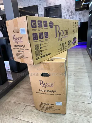 Roch Rac-S18r4(G)-a 2.0hp Split Air Conditioner