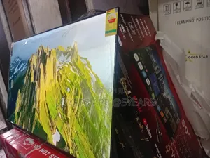 Asano 50" Smart Led Tv-Android, ,Wifi Enabled.