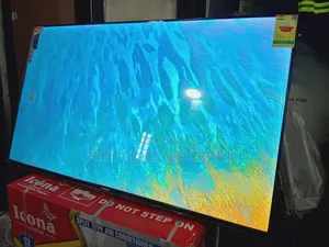 Asano 50 Smart Tv Deep Picture, Tv That Draws You In