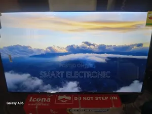 Asano 50" Smart Tv – Next-Level Entertainment