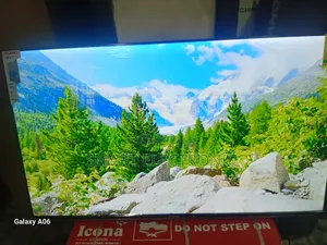 Asano 50" Smart Tv – Next-Level Entertainment