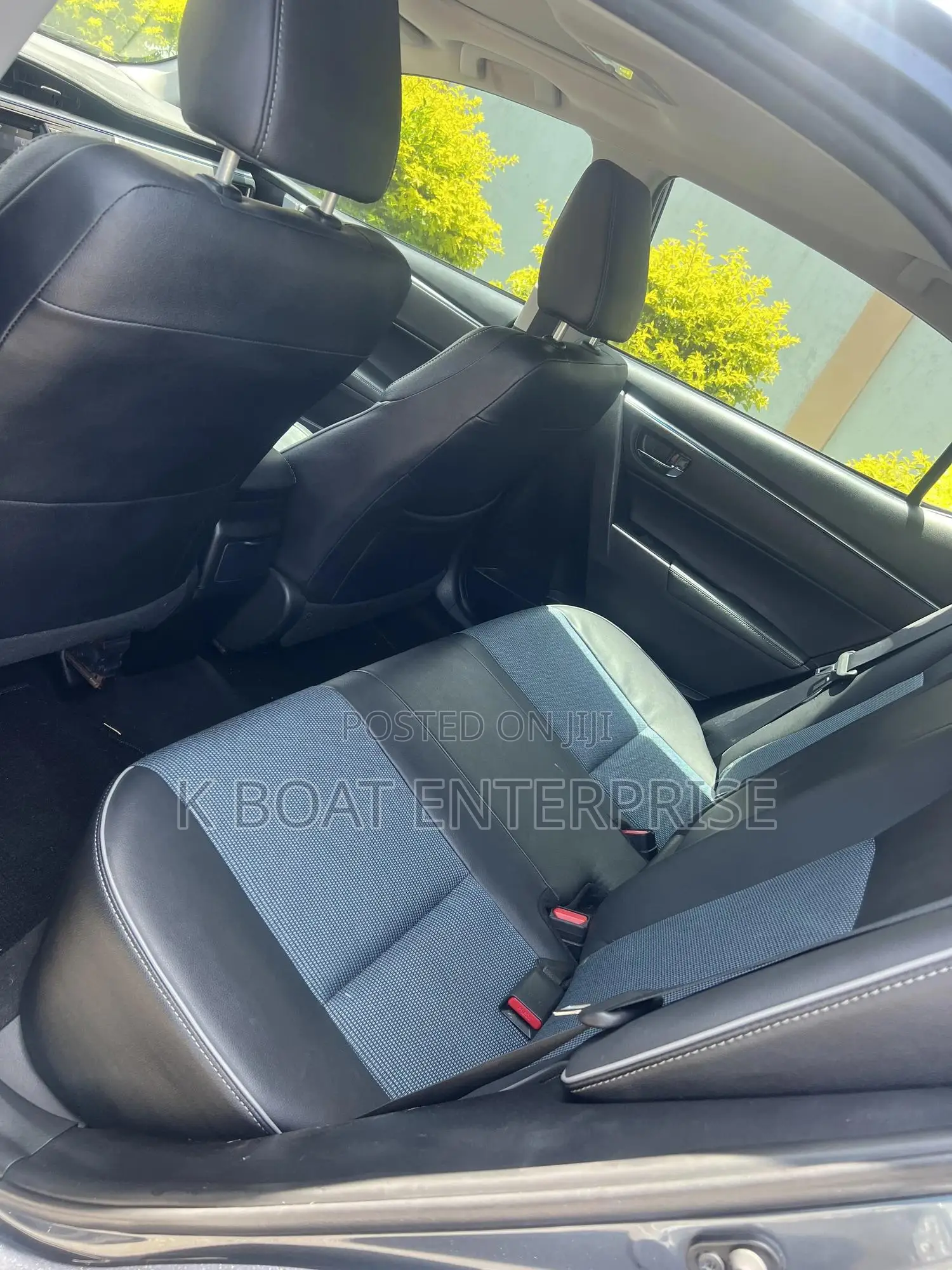 Toyota Corolla S 4dr Sedan (1.8L 4cyl CVT) 2016 Gray