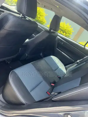 Toyota Corolla S 4dr Sedan (1.8L 4cyl CVT) 2016 Gray