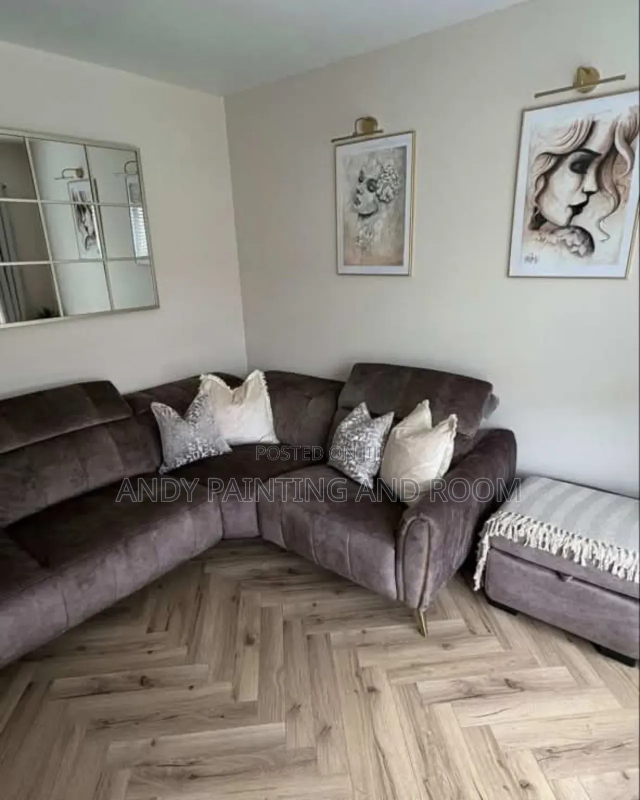 Modern Vinyl Flooring Professional