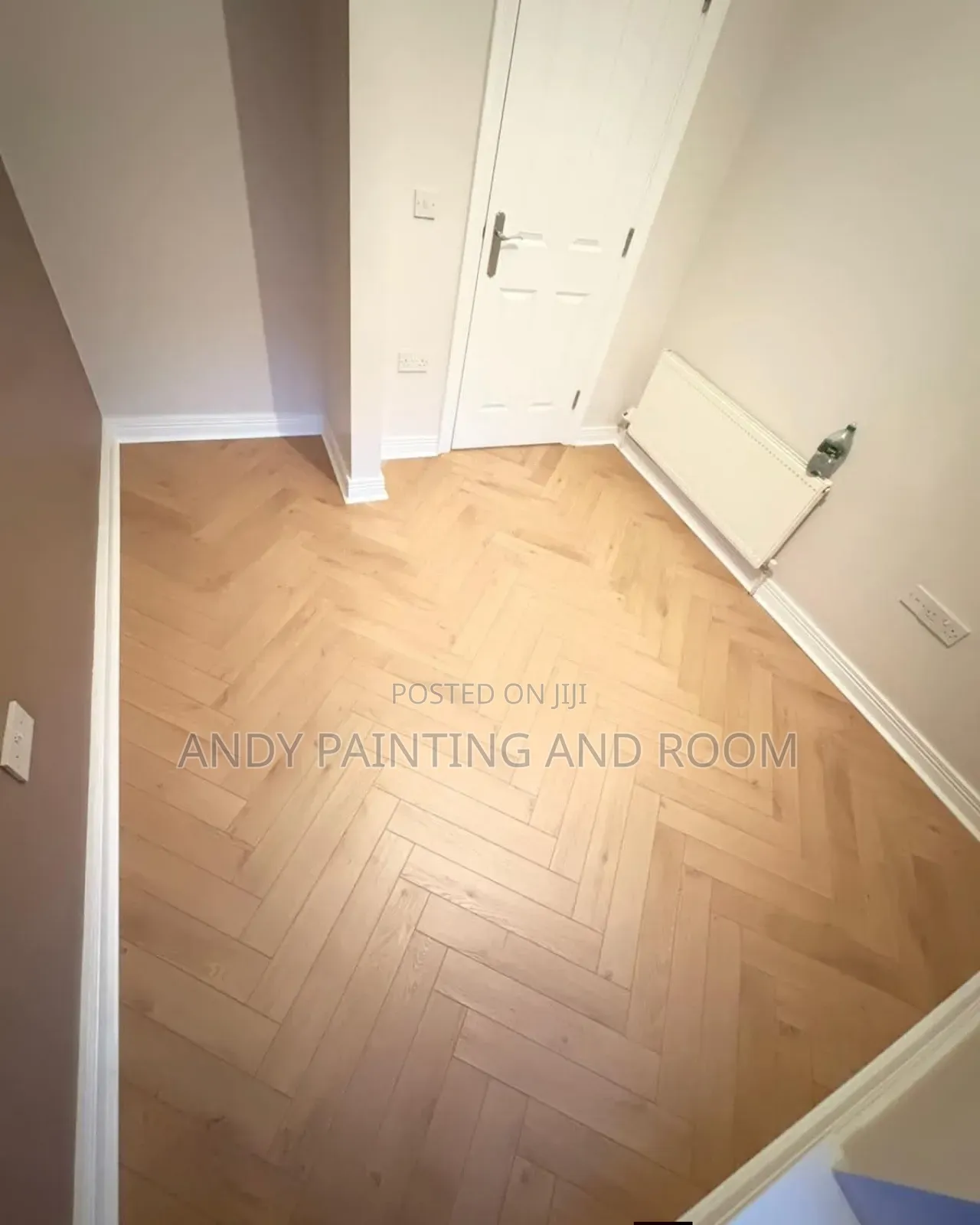 Modern Vinyl Flooring Professional
