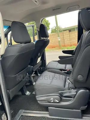 Toyota Voxy 2016 Black