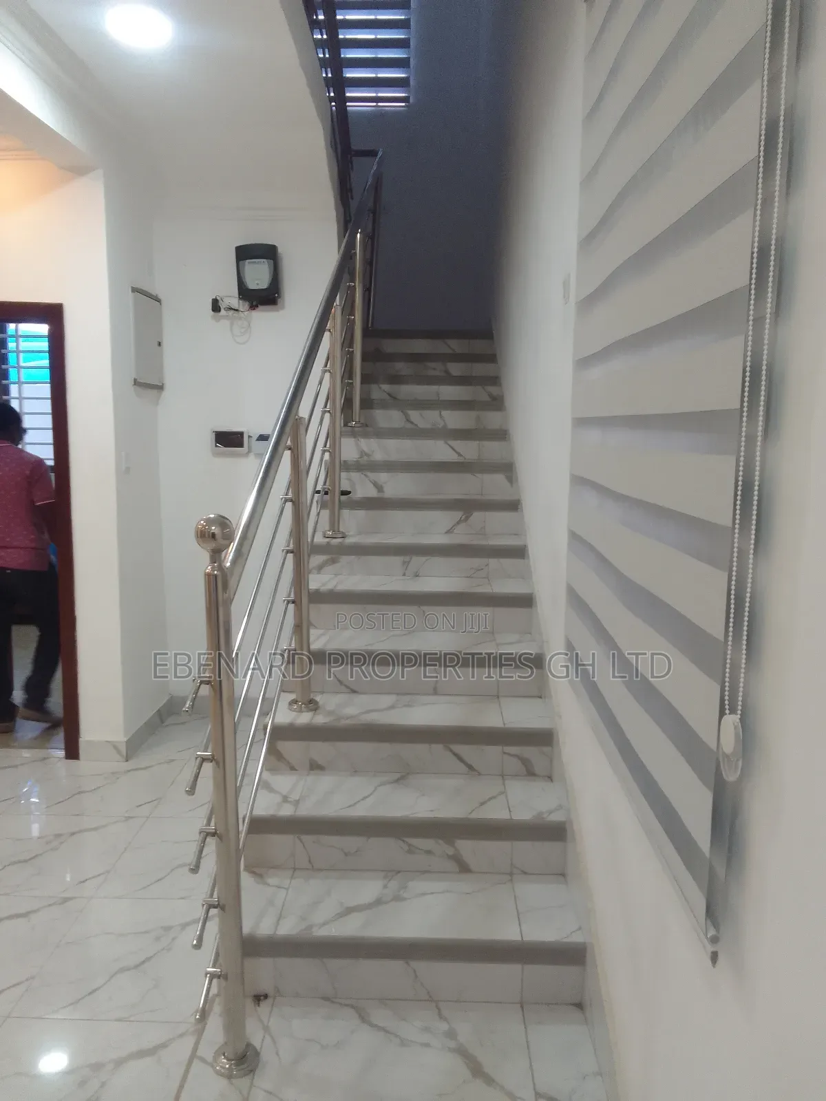 Furnished 3bdrm Duplex in Ebenard Properties, Baatsona Total for rent
