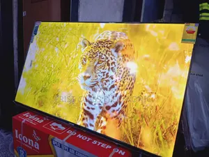 Asano 50 Smart Tv Steady Visuals, Tv That Stays Clean