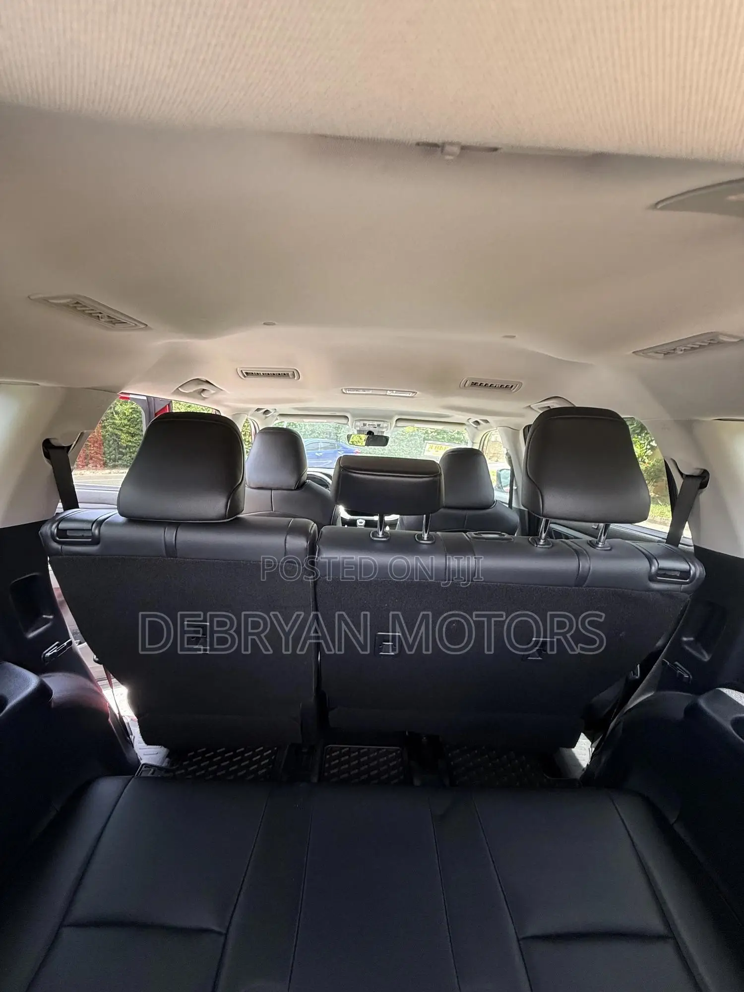 Toyota Highlander XLE 2021 Red