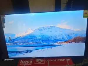 Asano 50-Inch Led Smart Tv – Perfect for Movies Sports
