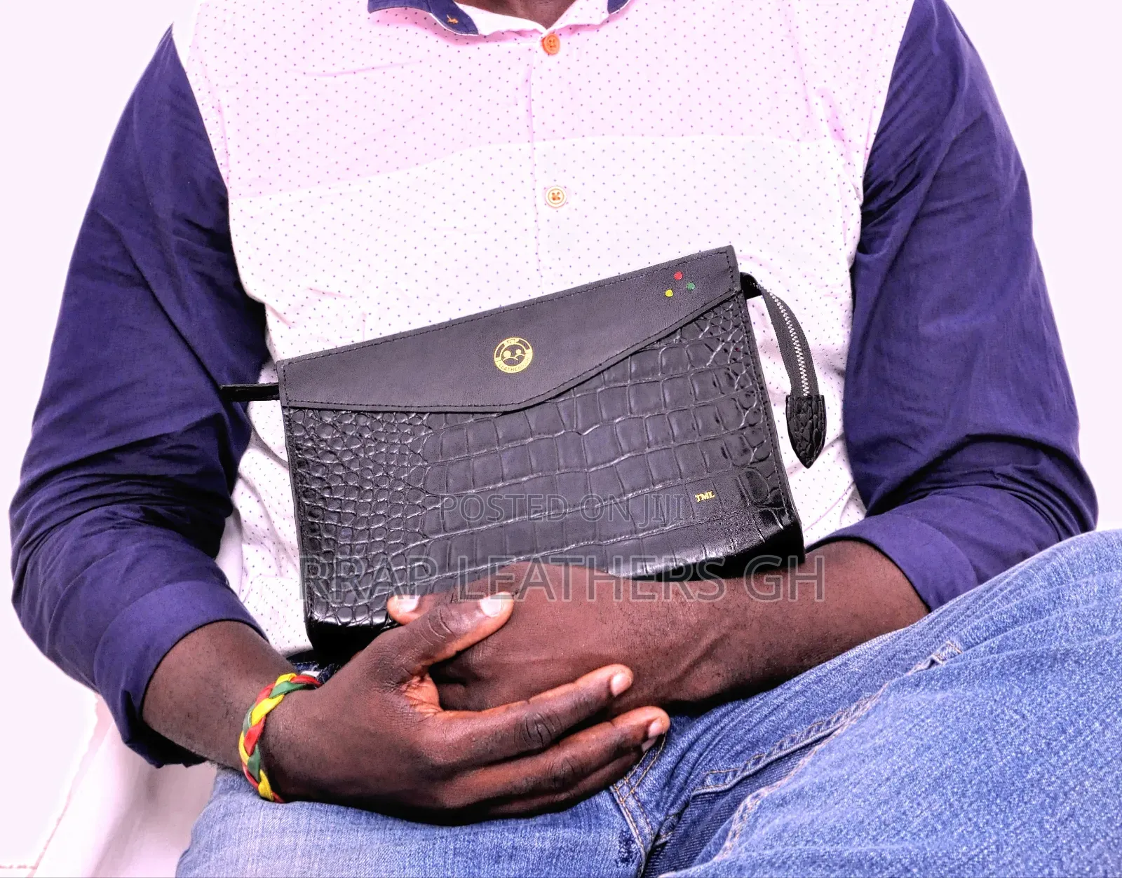Tm Clutch Bag