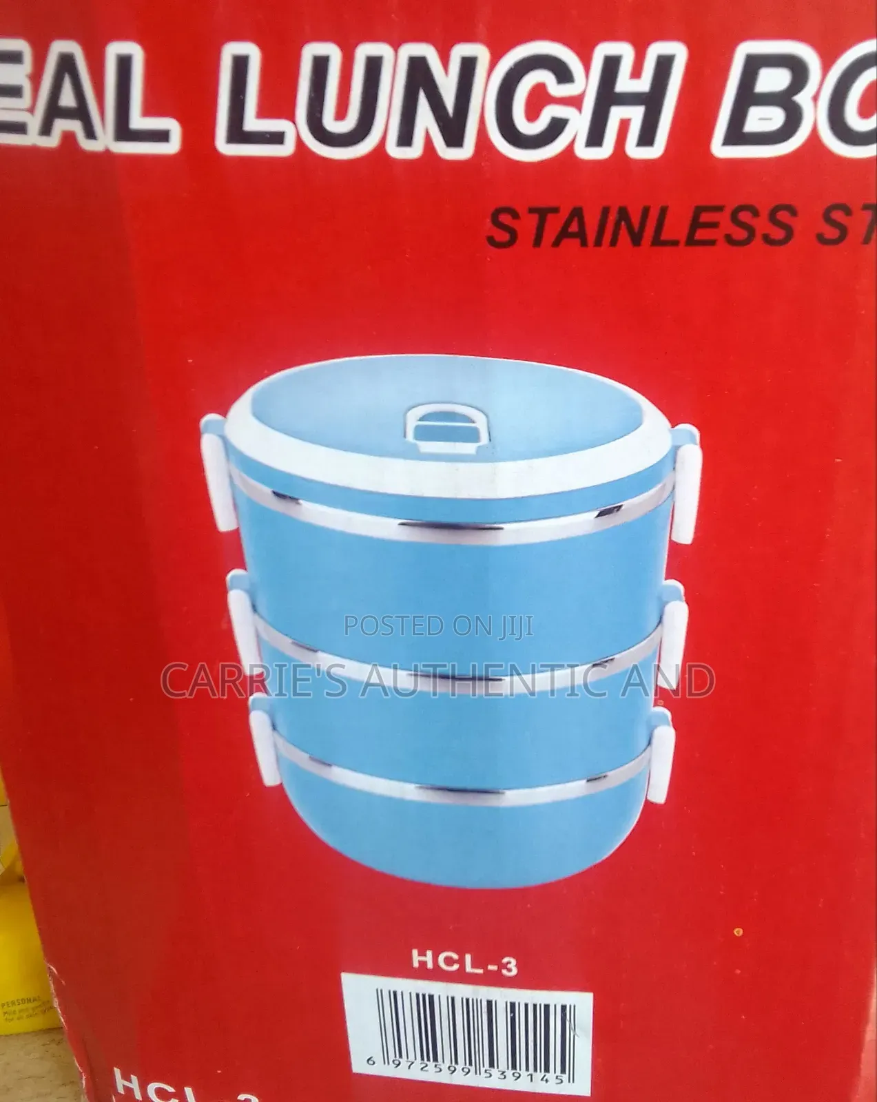 Three Tier Food Warmer