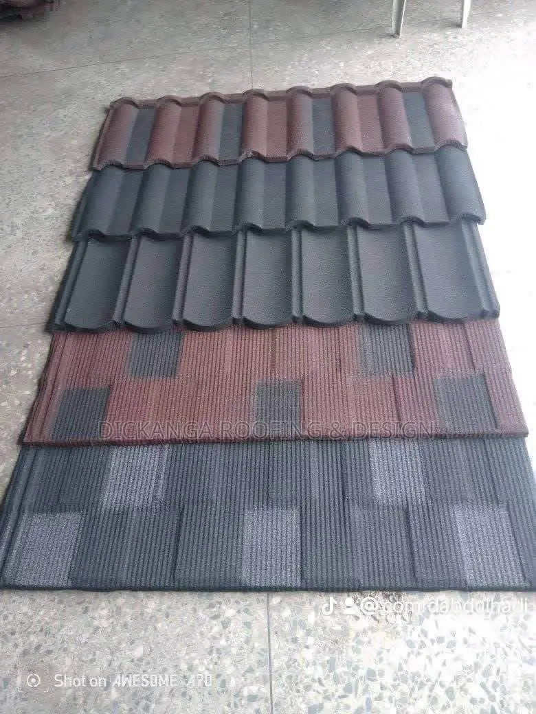 Roofing Sheet 50 Years Guarantee