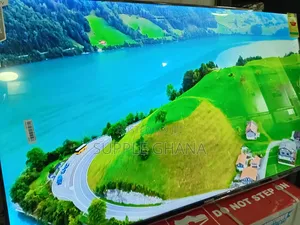 Asano 50-Inch Uhd Smart Television – Home Cinema Upgrade