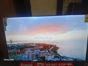 Asano 50" Ultra Hd Smart Tv – Brilliant Picture Quality