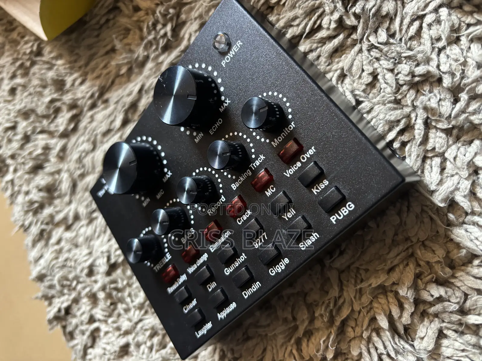 V8 Sound Card