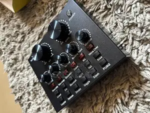 V8 Sound Card