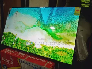 Asano 50 Smart Tv Clear Brightness, Tv That Feels Light