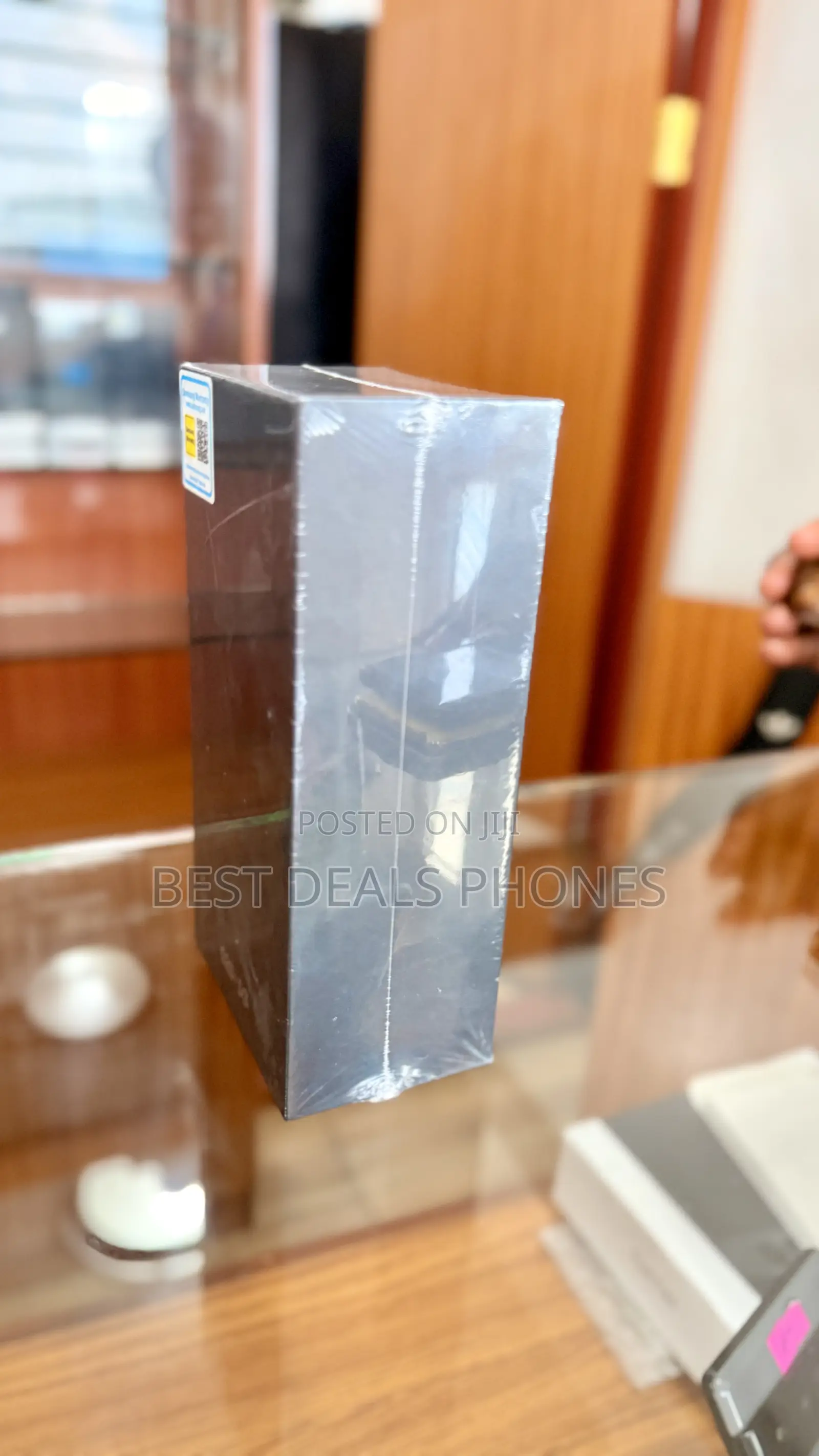 New Samsung Galaxy S20+ 5G 256 GB Black