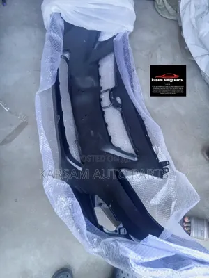 Corrolla 2009 Front Bumper (Empty Bumper)