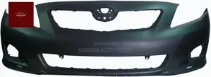 Corrolla 2009 Front Bumper (Empty Bumper)