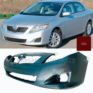 Corrolla 2009 Front Bumper (Empty Bumper)
