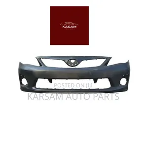 Corrolla 2009 Front Bumper (Empty Bumper)