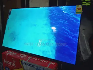 Asano 50 Smart Tv Bold Presence, Tv That Owns Space
