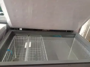 Pearl Power Freezer 316liters Storage Chest Freezer