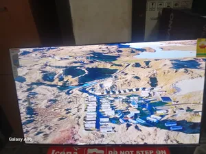 Asano 50" Smart Led Display – Clear, Smooth, Powerful