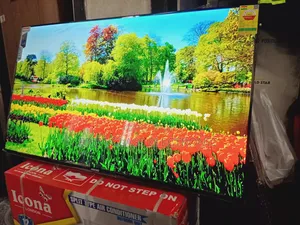 Asano 50 Smart Tv Soft Glow, Tv That Feels Warm