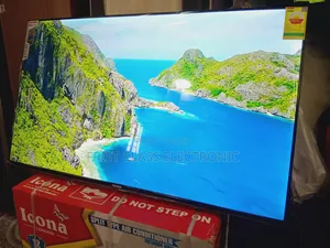 Asano 50 Smart Tv Soft Glow, Tv That Feels Warm