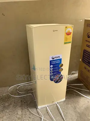 Pearl 176liters Single Door Fridge Pf-225s-2b