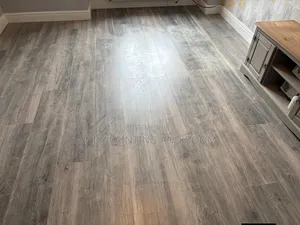 Vinyl Tiles Installation