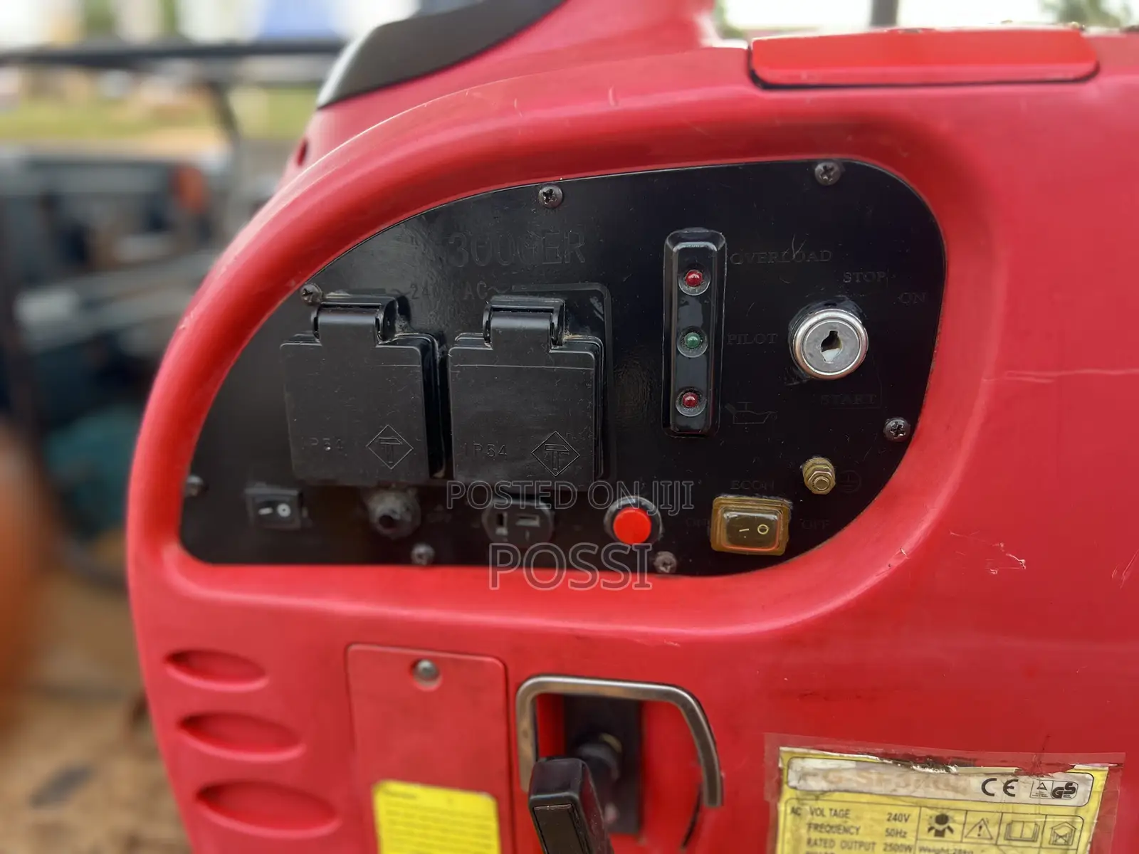 Inventor Generator From Australia