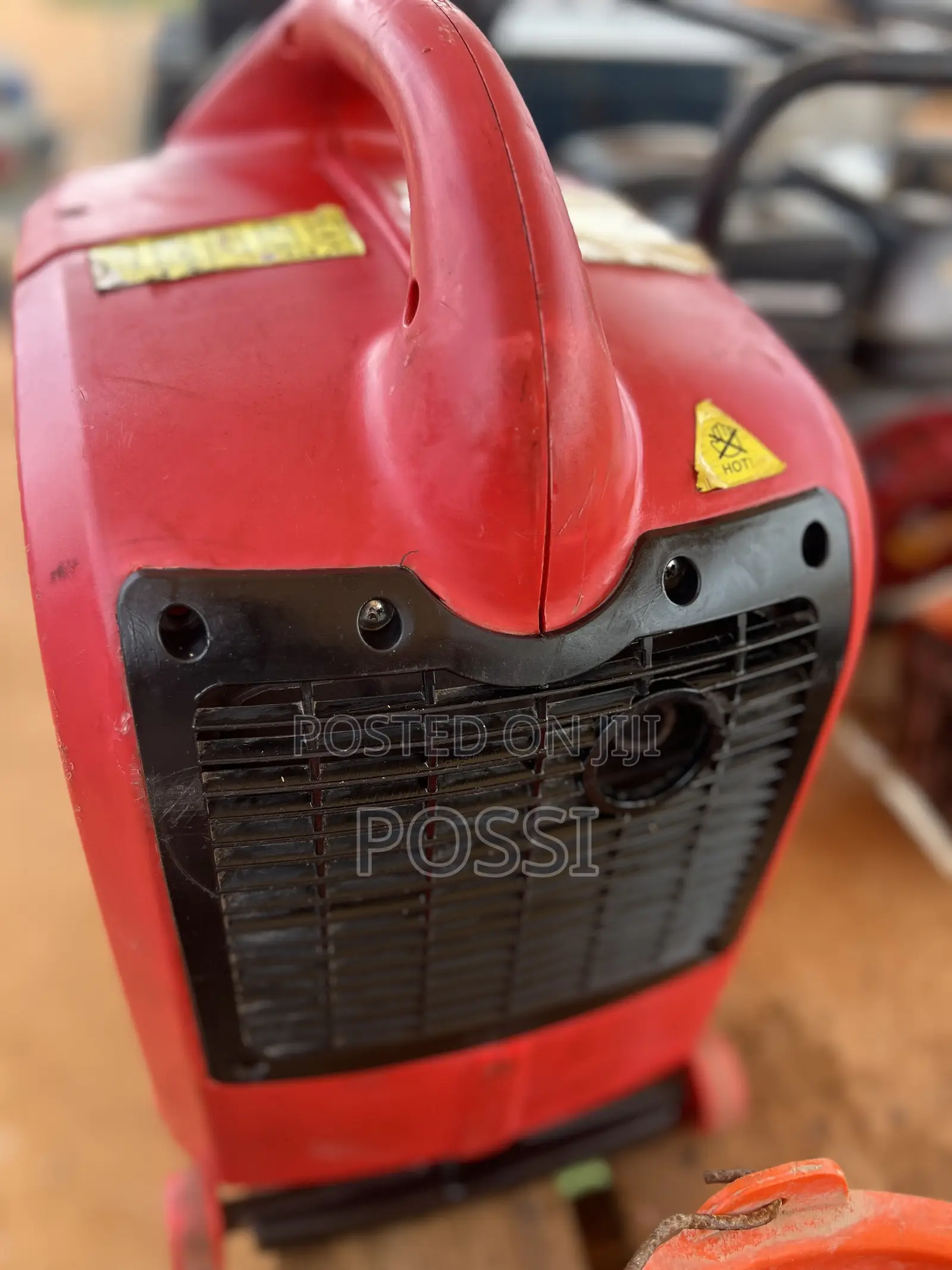 Inventor Generator From Australia