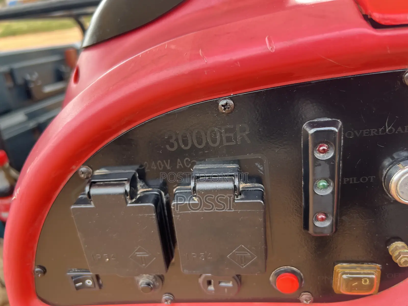 Inventor Generator From Australia