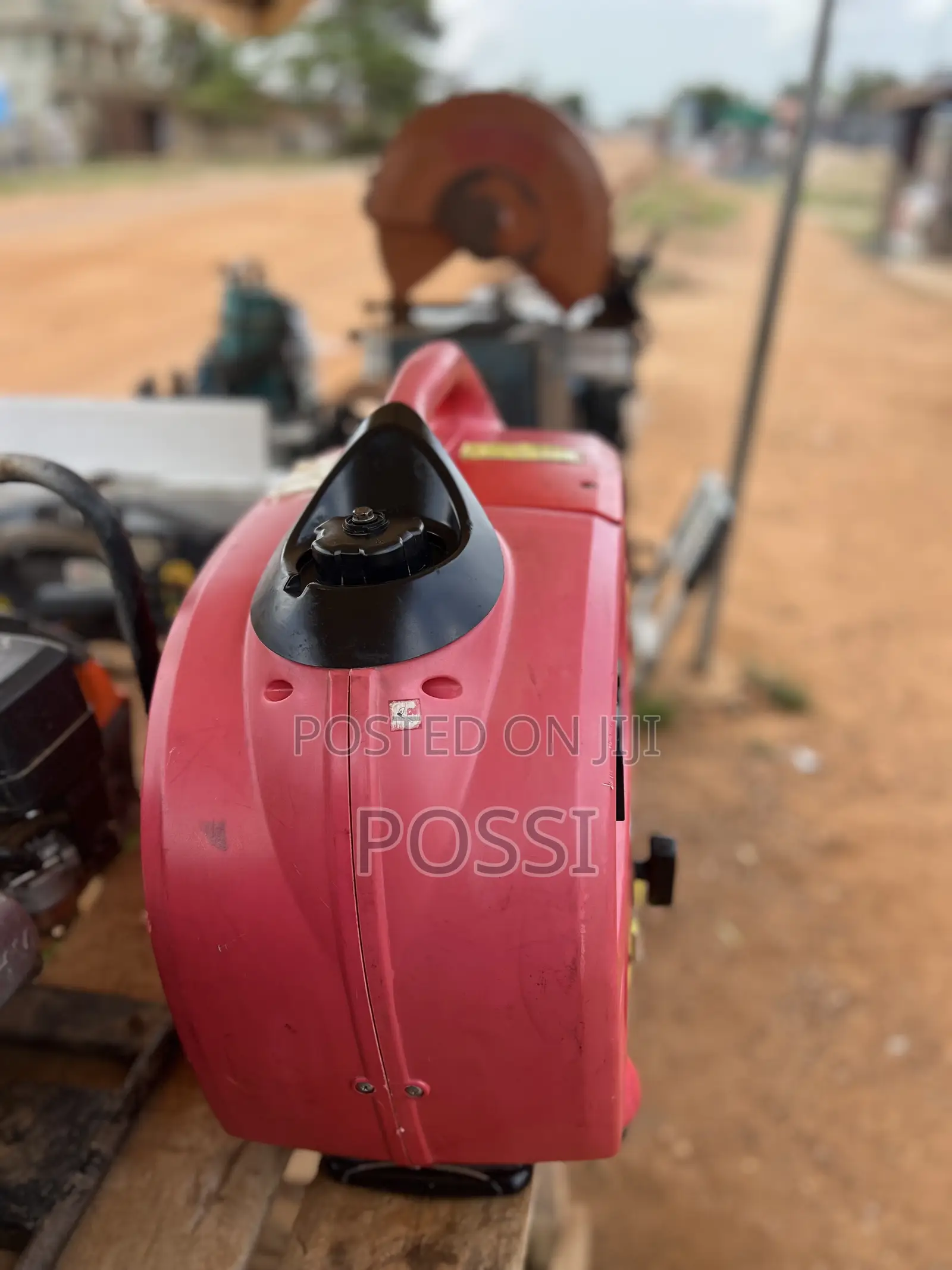 Inventor Generator From Australia