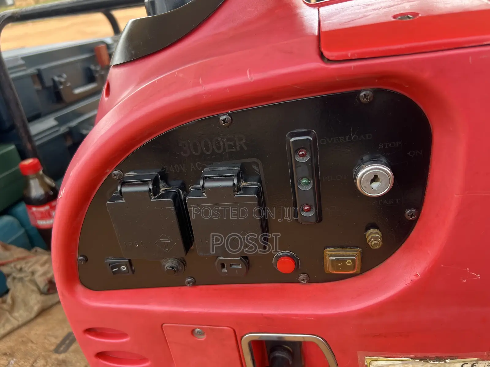 Inventor Generator From Australia