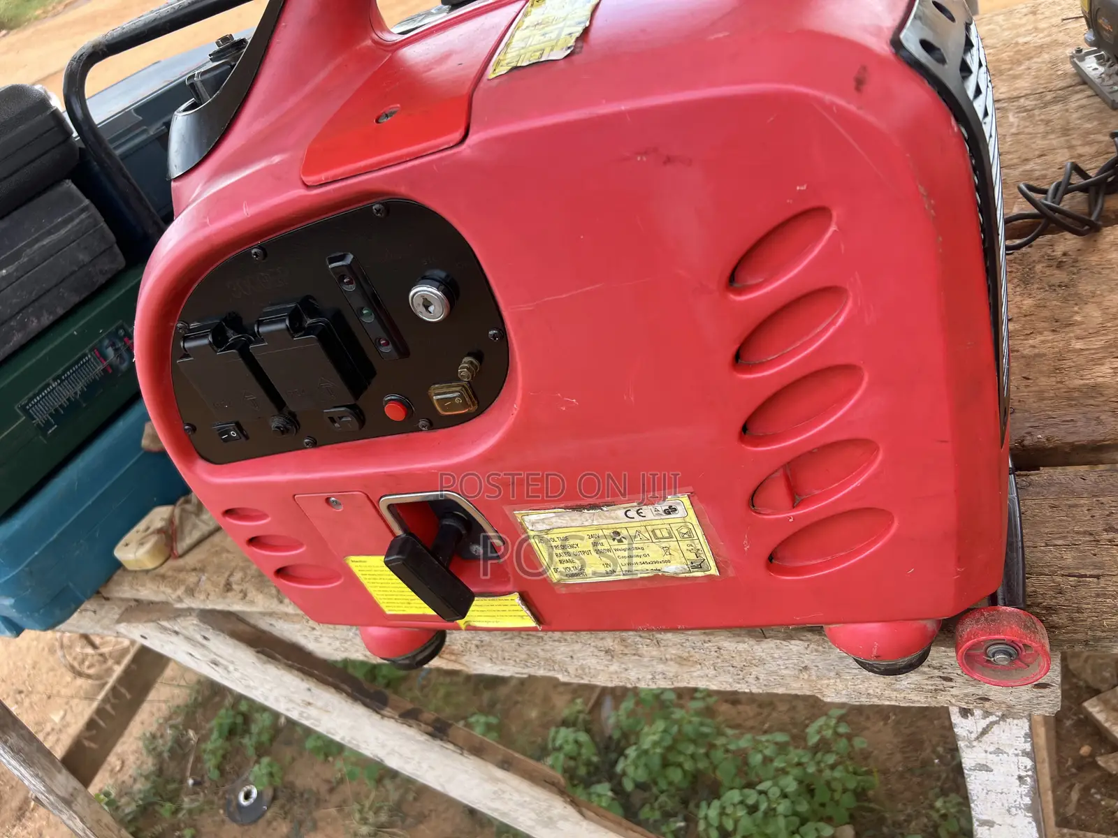 Inventor Generator From Australia
