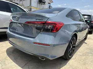 Honda Civic Sport CVT 2023 Gray