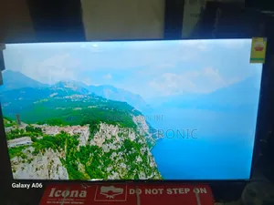 Asano 50-Inch Tv – Vibrant Colors, Deep Contrast