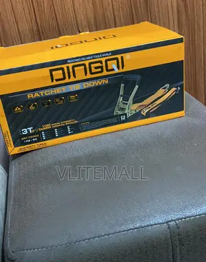 Dingqi Ratchet Tie Down (Model Art:72003