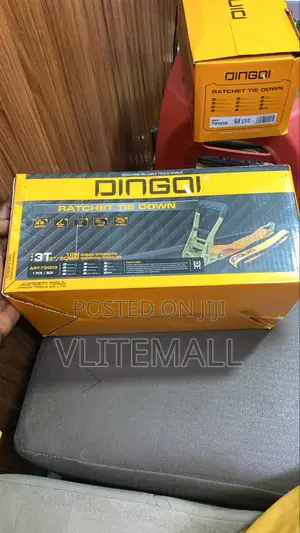 Dingqi Ratchet Tie Down (Model Art:72003