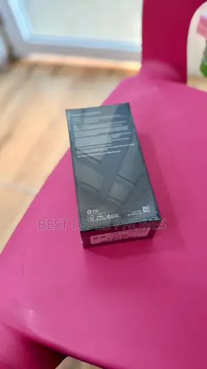 New Samsung Galaxy S20+ 5G 256 GB Rose Gold