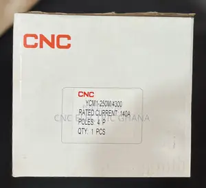 Molded Case Circuit Breaker (Mccb)