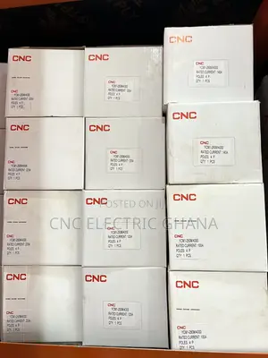 Molded Case Circuit Breaker (Mccb)