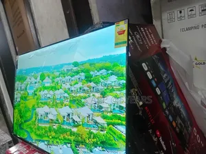 Asano 50" Smart Android Tv ,Sleek, Powerful, Entertainment.