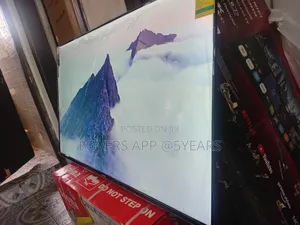 Asano 50" Smart Android Tv ,Sleek, Powerful, Entertainment.