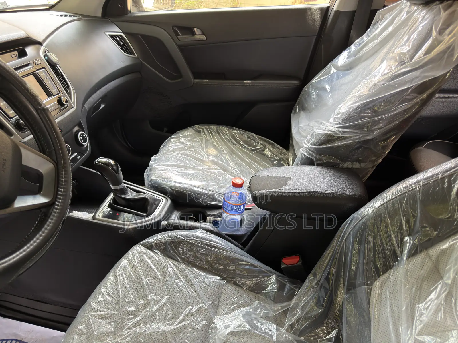 Hyundai Creta 2018 Gray